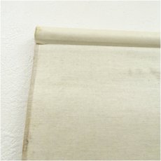 画像5: 前大徳　足立泰道筆　「秋聲」松泉筆　柿画賛　肉筆紙本掛軸（共箱） (5)