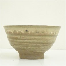 画像3: 丹波焼　市野丹泉造　茶碗（共箱） (3)