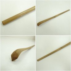 画像6: 竹茶杓（筒付） (6)
