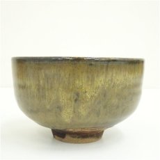 画像3: 赤膚焼　作家物　茶碗（保護箱） (3)