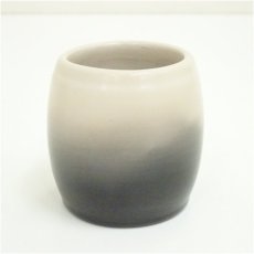 画像2: 雲華焼　蒲池窯造　香合・蓋置セット（共箱） (2)