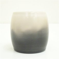画像4: 雲華焼　蒲池窯造　香合・蓋置セット（共箱） (4)