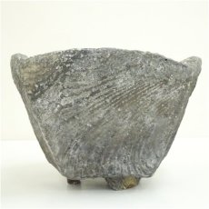 画像3: 伊賀焼　高樋窯　蓮善隆造　窯変盛鉢（共箱） (3)