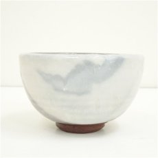 画像3: 作家物　氷裂釉茶碗（箱付） (3)