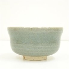 画像3: 渋草焼　渋草柳三造　茶碗（共箱） (3)