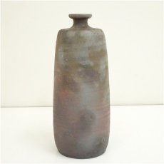 画像3: 備前焼　木村陶峰造　花入（共箱） (3)
