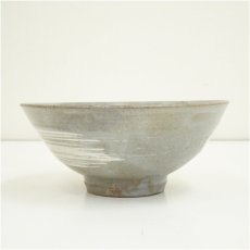 画像4: 金允泰造　高麗茶碗（共箱） (4)