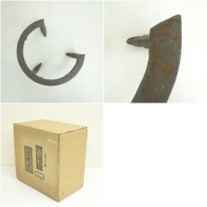画像8: 面取道安風炉（五徳付）（箱付） (8)