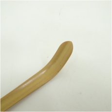 画像3: 竹茶杓（銘：青楓）（前大徳　福本積應書付）（共箱） (3)