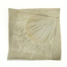 画像3: 備前焼　山本出造　角皿（共箱） (3)