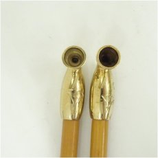 画像4: 煙管一双（箱付） (4)
