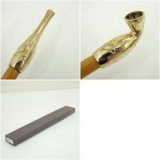 画像7: 煙管一双（箱付） (7)