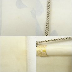 画像10: 前大徳　矢野一甫（海渕）筆　「白鶴宿老松」一行書　肉筆紙本掛軸（共箱） (10)