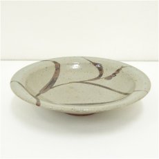 画像2: 十三代　中里太郎右衛門窯造　絵唐津皿（共箱） (2)