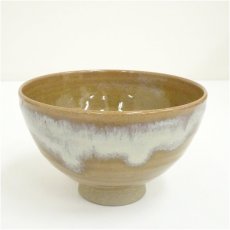画像2: 因久山焼　茶碗（保護箱） (2)