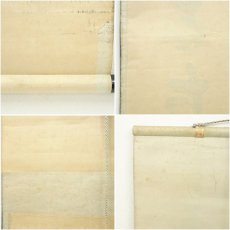 画像11: 大徳寺　松長剛山筆　「松無古今色」一行書　肉筆紙本掛軸（共箱） (11)