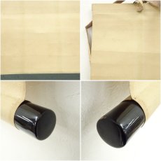 画像9: 大徳寺　松長剛山筆　「松無古今色」一行書　肉筆紙本掛軸（共箱） (9)