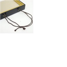 画像7: 納屋宗淡　「茶心通古今」　印刷短冊額装 (7)