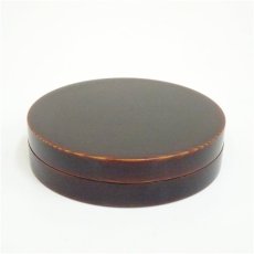 画像2: 海野宗泰造　南禅寺山門古材香合（南禅寺　塩沢大定書付）（共箱） (2)