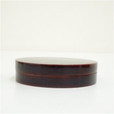 画像4: 海野宗泰造　南禅寺山門古材香合（南禅寺　塩沢大定書付）（共箱） (4)