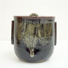 画像3: 福森十浦造　朝鮮唐津水指（保護箱） (3)