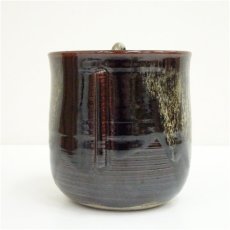 画像4: 福森十浦造　朝鮮唐津水指（保護箱） (4)