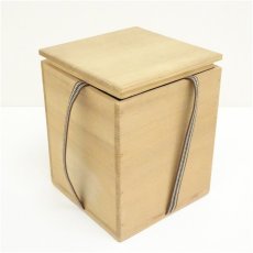 画像5: 福森十浦造　朝鮮唐津水指（保護箱） (5)