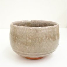 画像2: 神楽尾焼　田二郎坊　水島二郎造　茶碗（共箱） (2)