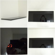 画像6: 真塗長板　大小揃（十二代　久田宗也　尋牛斎花押）（共箱） (6)