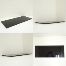 画像7: 真塗長板　大小揃（十二代　久田宗也　尋牛斎花押）（共箱） (7)