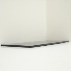 画像3: 塗師　川瀬表完造　真塗炉用長板（共箱） (3)