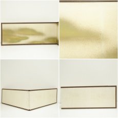 画像6: 金砂子風炉先屏風（箱付） (6)