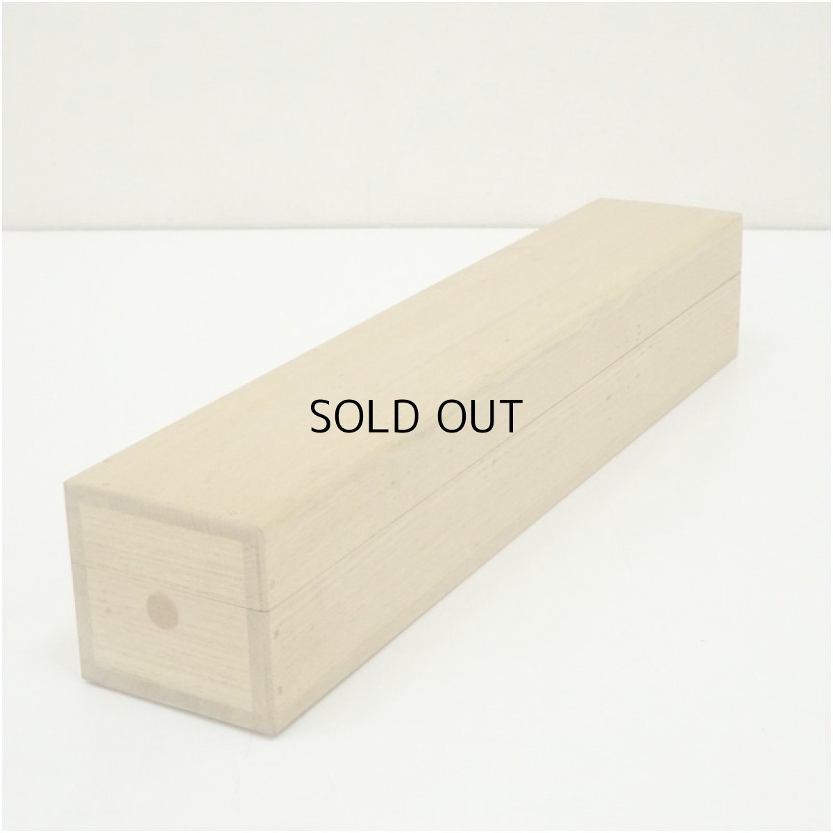 画像5: 如二庵筆　「白珪尚可磨」一行書　肉筆紙本掛軸（保護箱） (5)