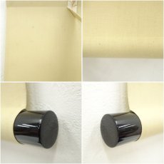 画像8: 前大徳　小室大心筆　「清風佛明月」一行書　肉筆紙本掛軸（共箱） (8)