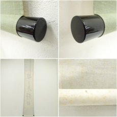 画像8: 大徳寺　立花大亀筆　「日々是好日」一行書　肉筆紙本掛軸（共箱） (8)