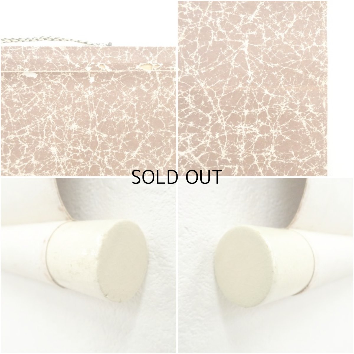 画像8: 興聖寺　西野宏峰筆　「清風明月」一行書　肉筆紙本掛軸 (8)