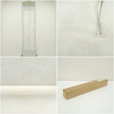 画像9: 南宗寺　佐藤一耕（坐雲洞）筆　「遠山無限碧層々」一行書　肉筆紙本掛軸（共箱） (9)