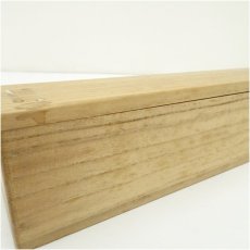 画像5: 前大徳　藤井誡堂筆　一行書　肉筆紙本掛軸（保護箱） (5)