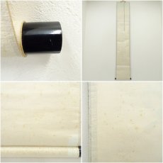 画像10: 前大徳　大橋香林筆　「丹頂千年寿」一行書　肉筆紙本掛軸（共箱） (10)