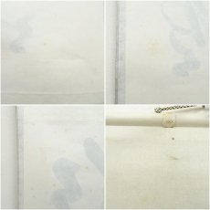 画像8: 前大徳　矢野一甫（海渕）筆　「紅炉一点雪」一行書　肉筆紙本掛軸（共箱） (8)