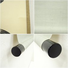 画像7: 大徳寺　松長剛山筆　「夢」一字　肉筆絹本掛軸（共箱） (7)