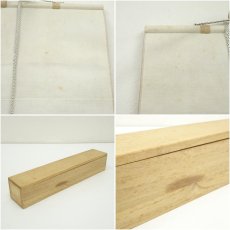 画像11: 大徳寺418世　宙宝宗宇筆　「秋月楊明暉」一行書　肉筆紙本掛軸（大徳寺　立花大亀識箱） (11)