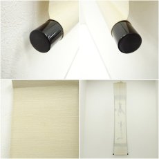 画像8: 相国寺　梶谷宗忍筆　「寿老人」一行書　肉筆紙本掛軸（共箱） (8)