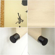 画像8: 大徳寺　長谷川寛州筆　「無事是貴人」一行書　肉筆紙本掛軸（共箱） (8)