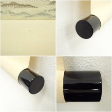 画像8: 大徳寺　尾関桃林筆　「本来無一物」一行書　肉筆紙本掛軸（共箱） (8)