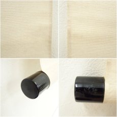 画像8: 大徳寺　松長剛山筆　「瀧」一字　肉筆紙本掛軸（共箱） (8)