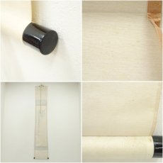 画像9: 大徳寺　松長剛山筆　「瀧」一字　肉筆紙本掛軸（共箱） (9)