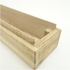 画像5: 前大徳　横井明堂（文覚）筆　「清風萬里秋」一行書　肉筆紙本掛軸（共箱） (5)