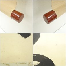 画像7: 大徳寺　細合喝堂筆　「心静茶味香」一行書　肉筆紙本掛軸 (7)