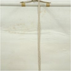 画像5: 大徳寺　細合喝堂筆　「心清寿自長」一行書　肉筆紙本掛軸 (5)